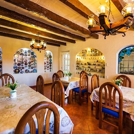 Capital O Hotel Casa Don Tito Jocotitlán 外观 照片