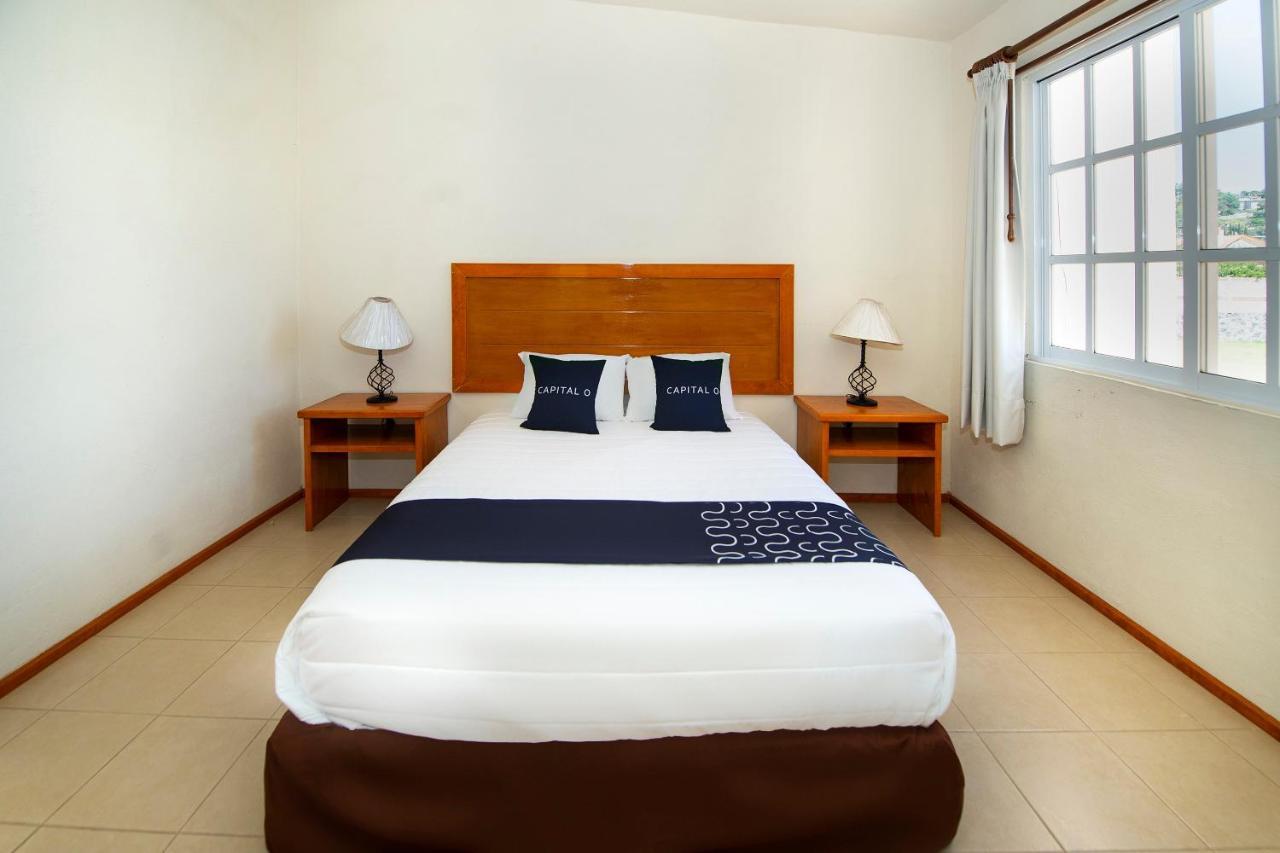 Capital O Hotel Casa Don Tito Jocotitlán 外观 照片