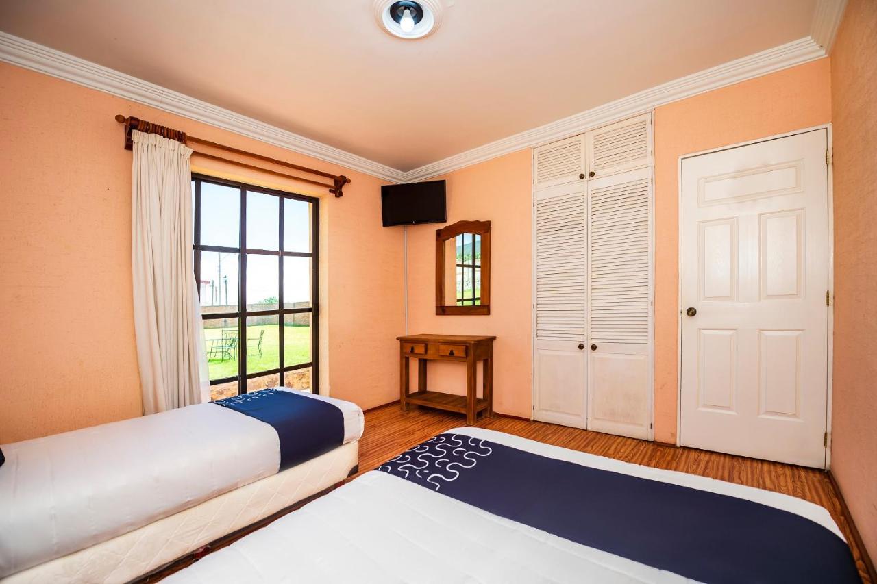 Capital O Hotel Casa Don Tito Jocotitlán 外观 照片