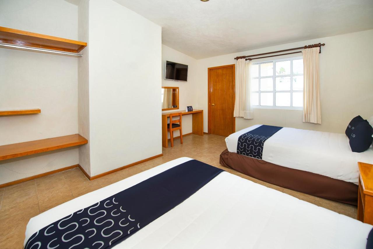 Capital O Hotel Casa Don Tito Jocotitlán 外观 照片