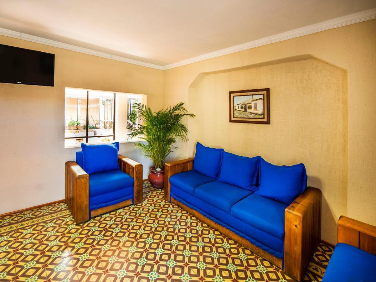 Capital O Hotel Casa Don Tito Jocotitlán 外观 照片