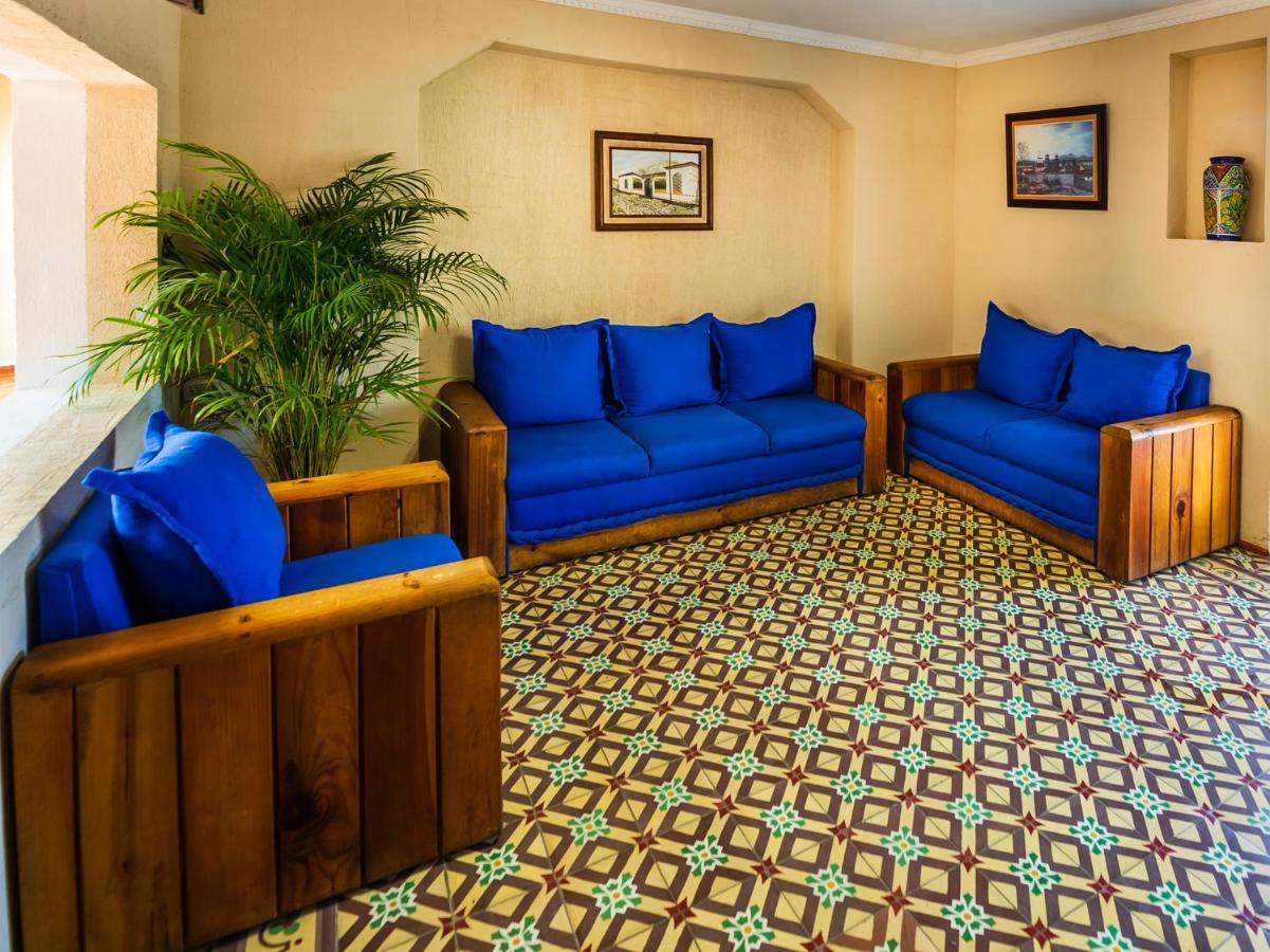 Capital O Hotel Casa Don Tito Jocotitlán 外观 照片